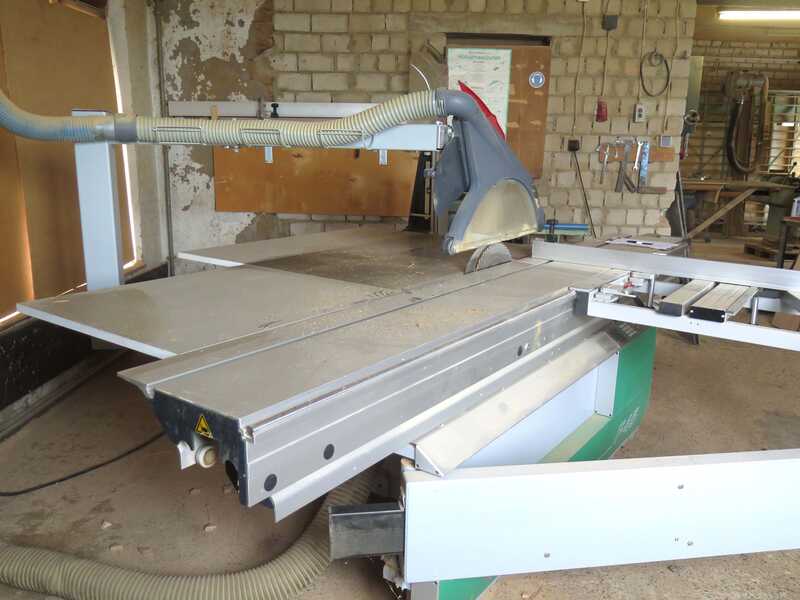 Altendorf Formatkreissäge - gebraucht F45 main picture