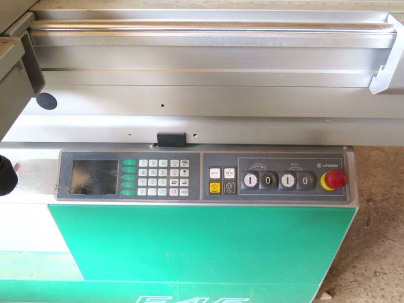 Altendorf Formatkreissäge - gebraucht F45 (2)