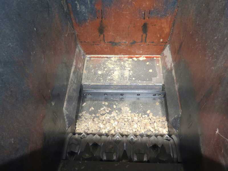 Weima Hacker / Restholzzerkleinerer - gebraucht WL4 (1)