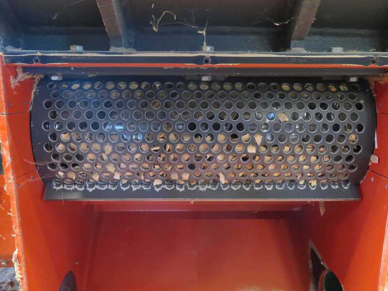 Weima Hacker / Restholzzerkleinerer - gebraucht WL4 (3)