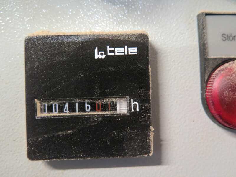 Weima Hacker / Restholzzerkleinerer - gebraucht WL4 (6)