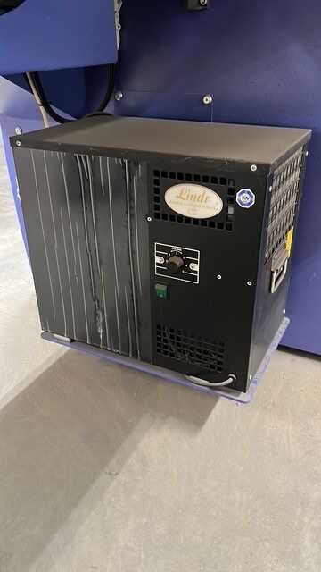 Fisher & Rückle / Monguzzi Längs-Furnierzusammensetzmaschine - gebraucht Impetum 1200 (4)