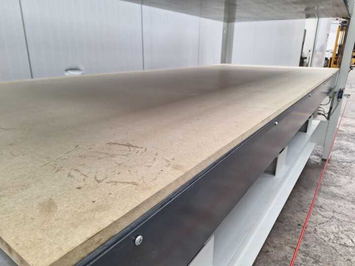 Italpresse Furnierpresse - gebraucht Ideal (1)