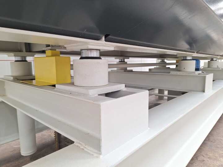 Italpresse Furnierpresse - gebraucht Ideal (5)