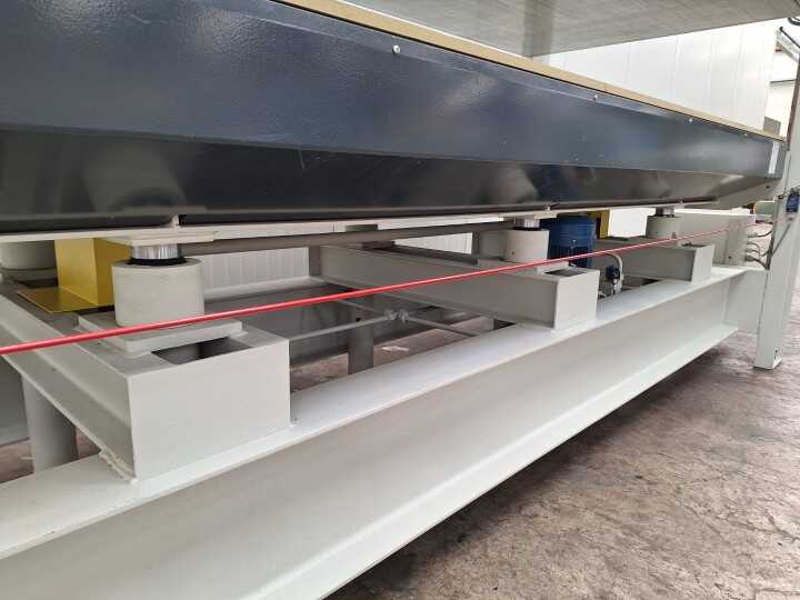 Italpresse Furnierpresse - gebraucht Ideal (7)