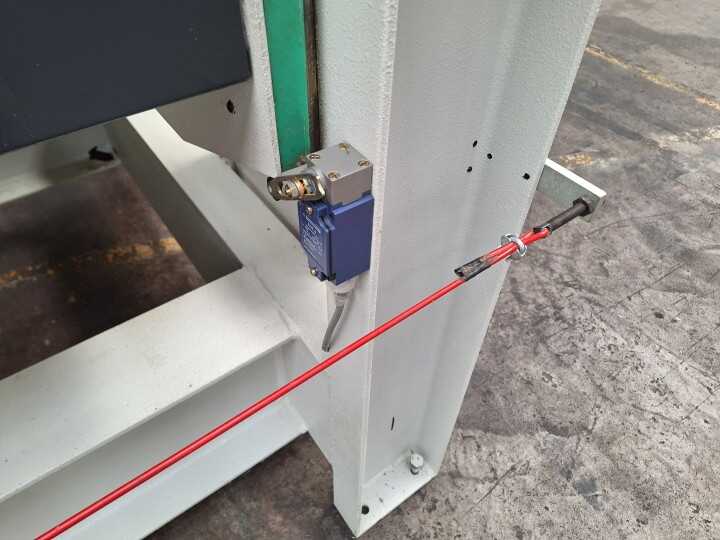 Italpresse Furnierpresse - gebraucht Ideal (8)