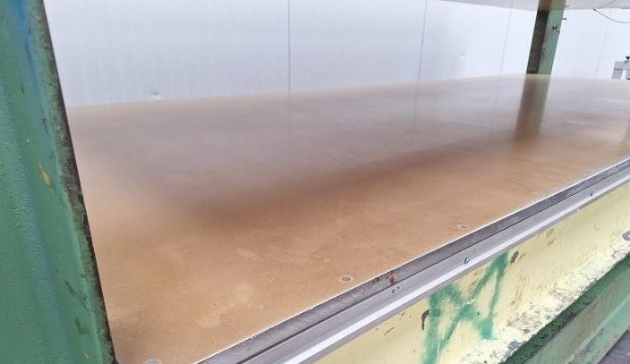 Demets Furnierpresse 1300 x 3200 mm - gebraucht (7)