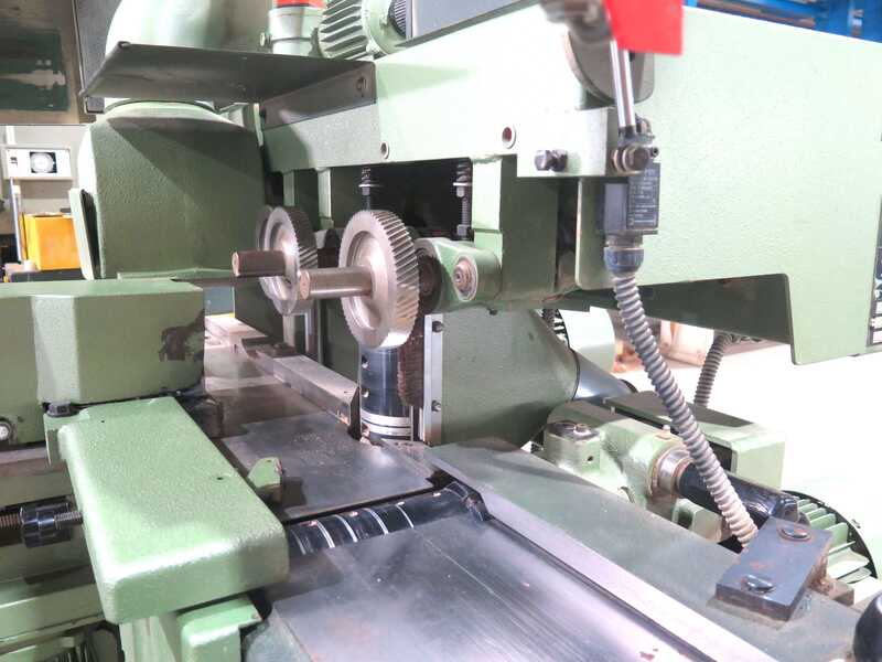 Guilliet Vierseitenhobelmaschine - gebraucht KXY (1)
