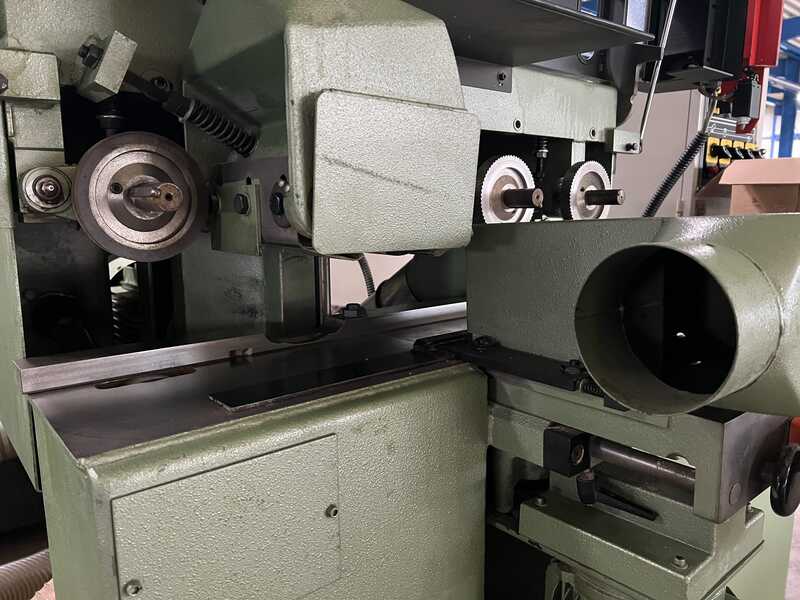 Guilliet Vierseitenhobelmaschine - gebraucht KXY (3)