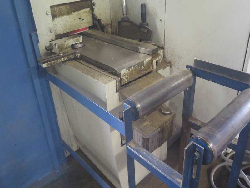 Weinig Vierseitenhobel - gebraucht Powermat 500 (4)