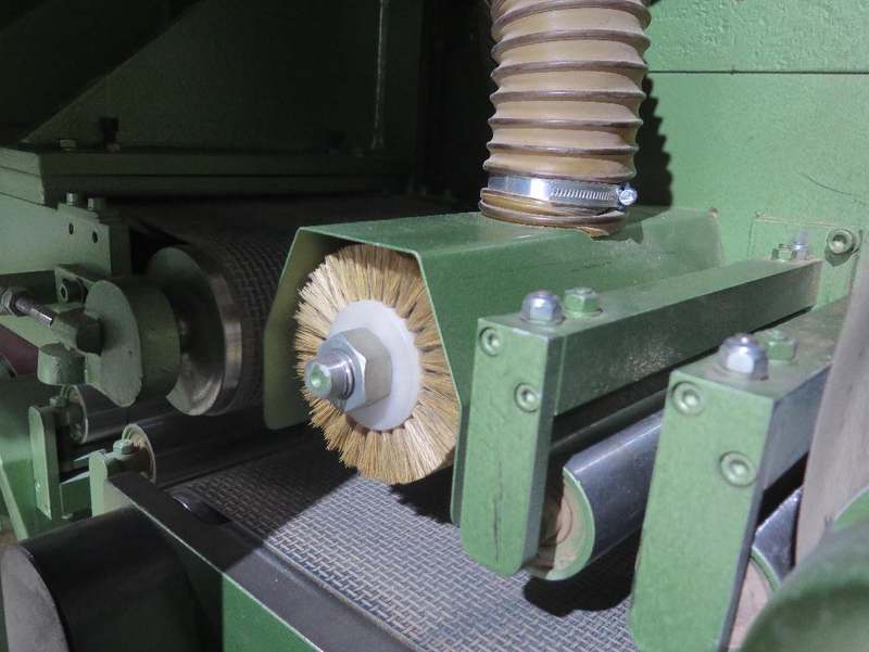 Löwer Doppelseitige Schleifmaschine / Schleifmaschine oben/unten - gebraucht DSM 3000 (4)