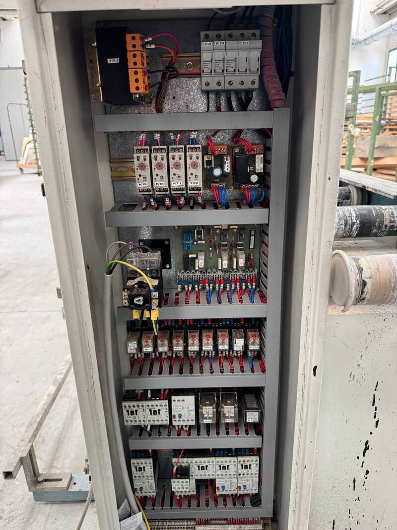 Makor automatische Hordenwagen-Abstapelung - gebraucht ACA/2 (3)