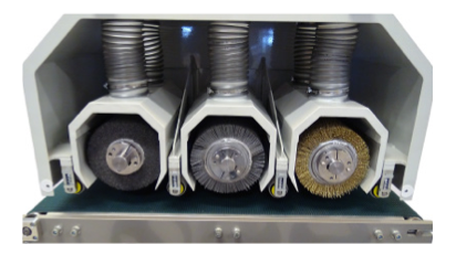 Alpha Brush Strukturiermaschine / Bürstenschleifmaschine - Neumaschine KS-WBM (3)