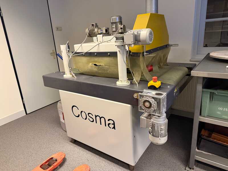 Cosma Schleifmaschine / Bürstenschleifmaschine - gebraucht PL 700 K main picture