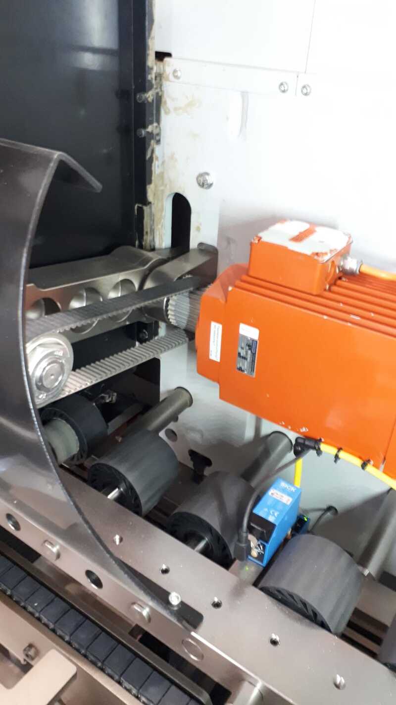 Marinus Querprofiliermaschine / Endprofilierung - gebraucht Powermax Endmatcher 300 (7)