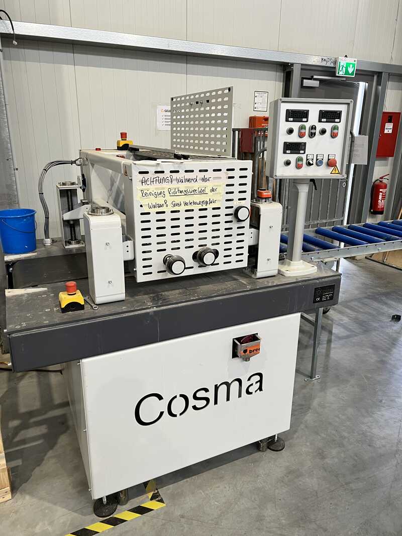 Cosma Walzenauftragmaschine - gebraucht 400 RC main picture