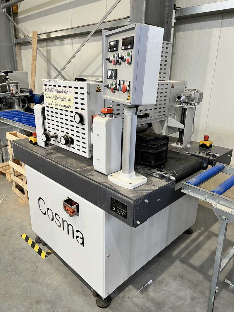 Cosma Walzenauftragmaschine - gebraucht 400 RC (3)