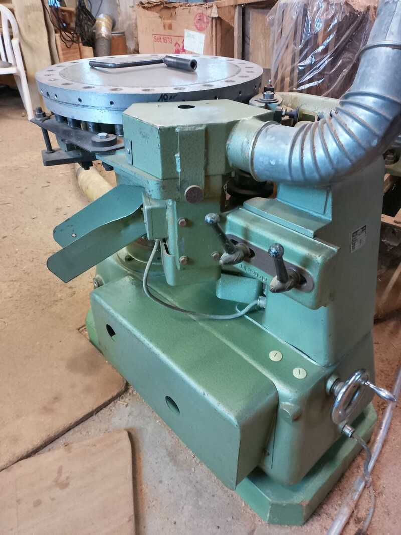 Löser Dübelproduktion - gebraucht AA 220 main picture