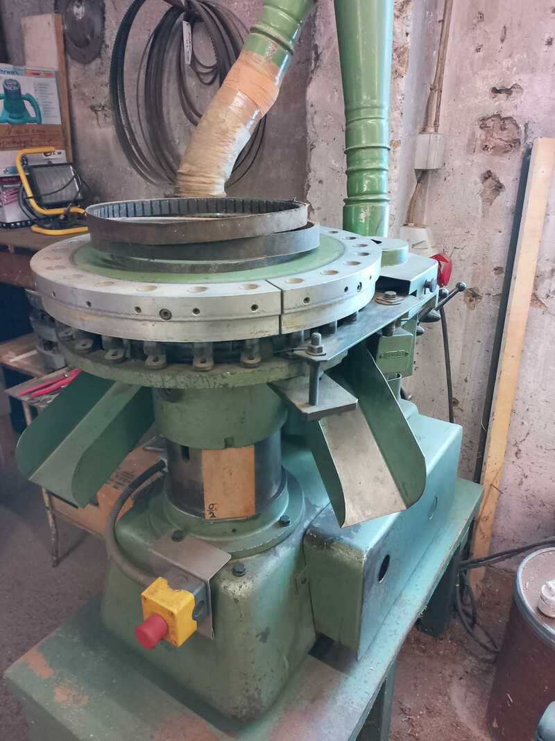 Löser Dübelproduktion - gebraucht AA 220 (2)