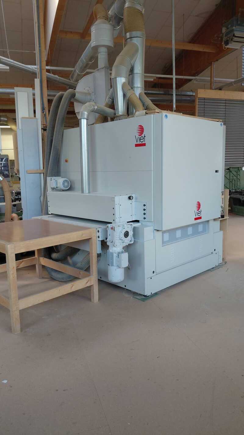 Viet Breitbandschleifmaschine - gebraucht S3 223TM (1)