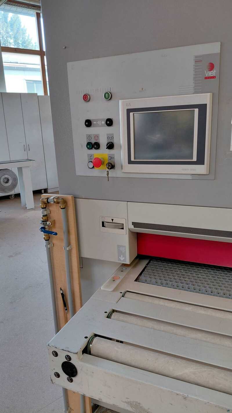 Viet Breitbandschleifmaschine - gebraucht S3 223TM (4)