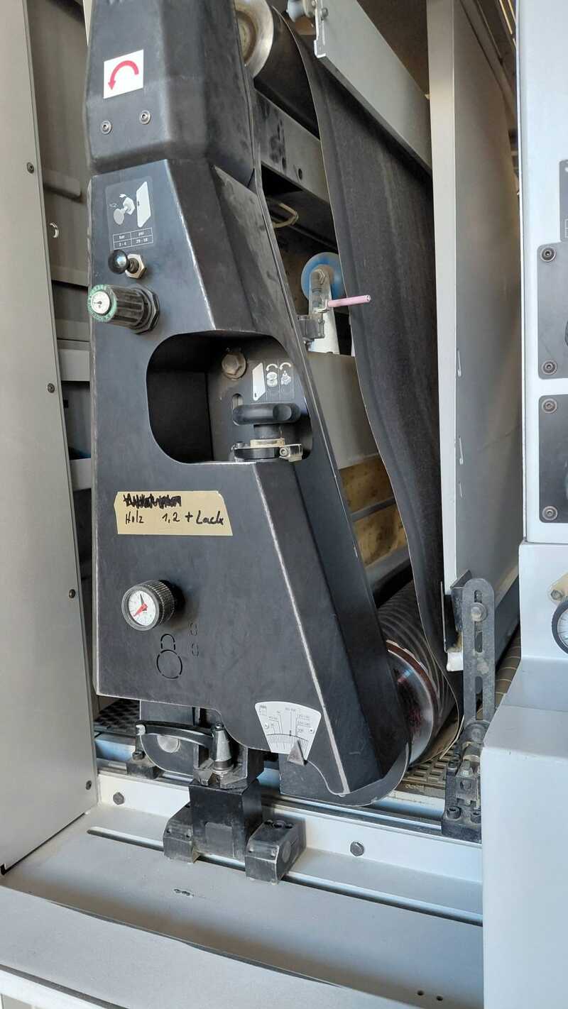 Viet Breitbandschleifmaschine - gebraucht S3 223TM (6)