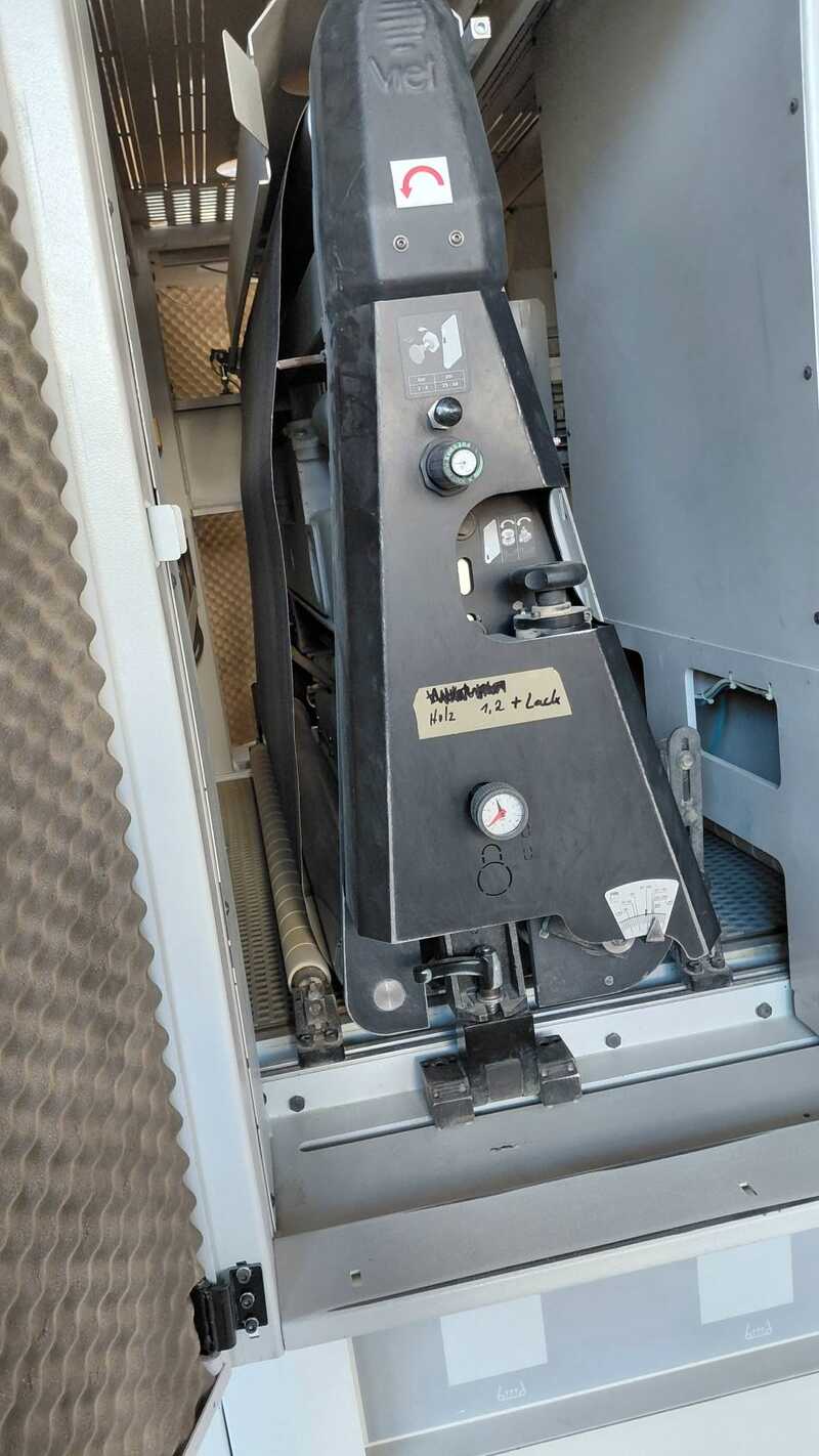 Viet Breitbandschleifmaschine - gebraucht S3 223TM (7)
