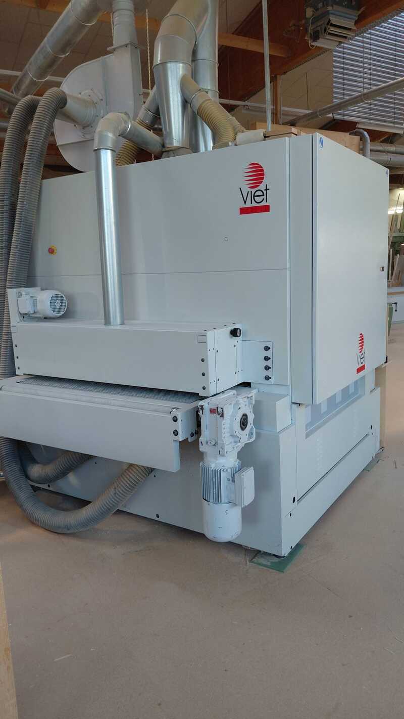 Viet Breitbandschleifmaschine - gebraucht S3 223TM (10)