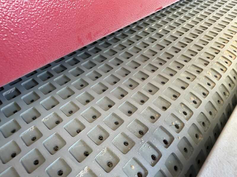Viet Breitbandschleifmaschine - gebraucht S3 223TM (12)