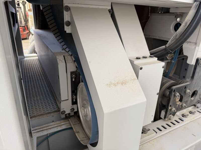 Viet Breitbandschleifmaschine - gebraucht S3 223TM (15)