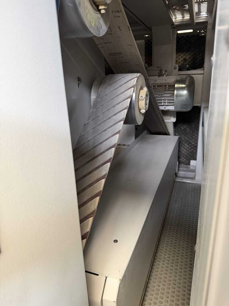 Viet Breitbandschleifmaschine - gebraucht S3 223TM (16)