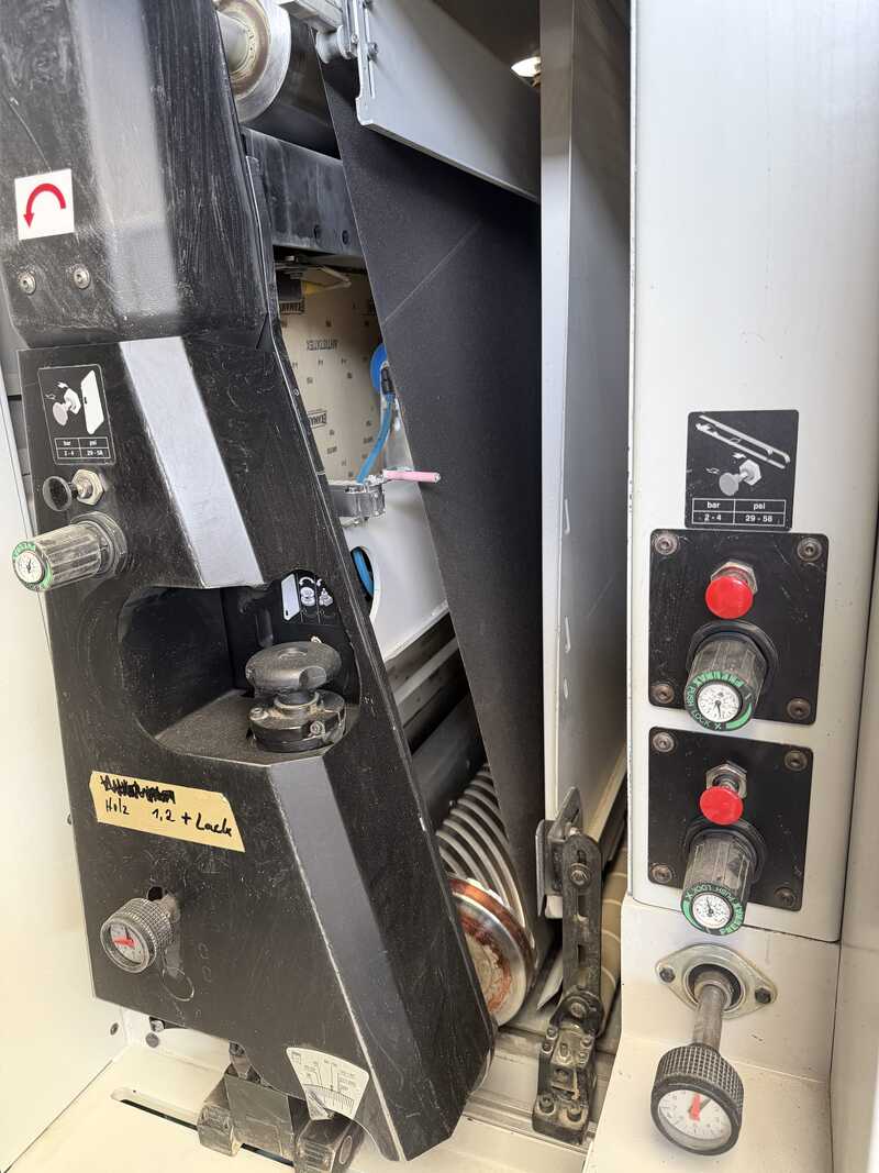 Viet Breitbandschleifmaschine - gebraucht S3 223TM (17)