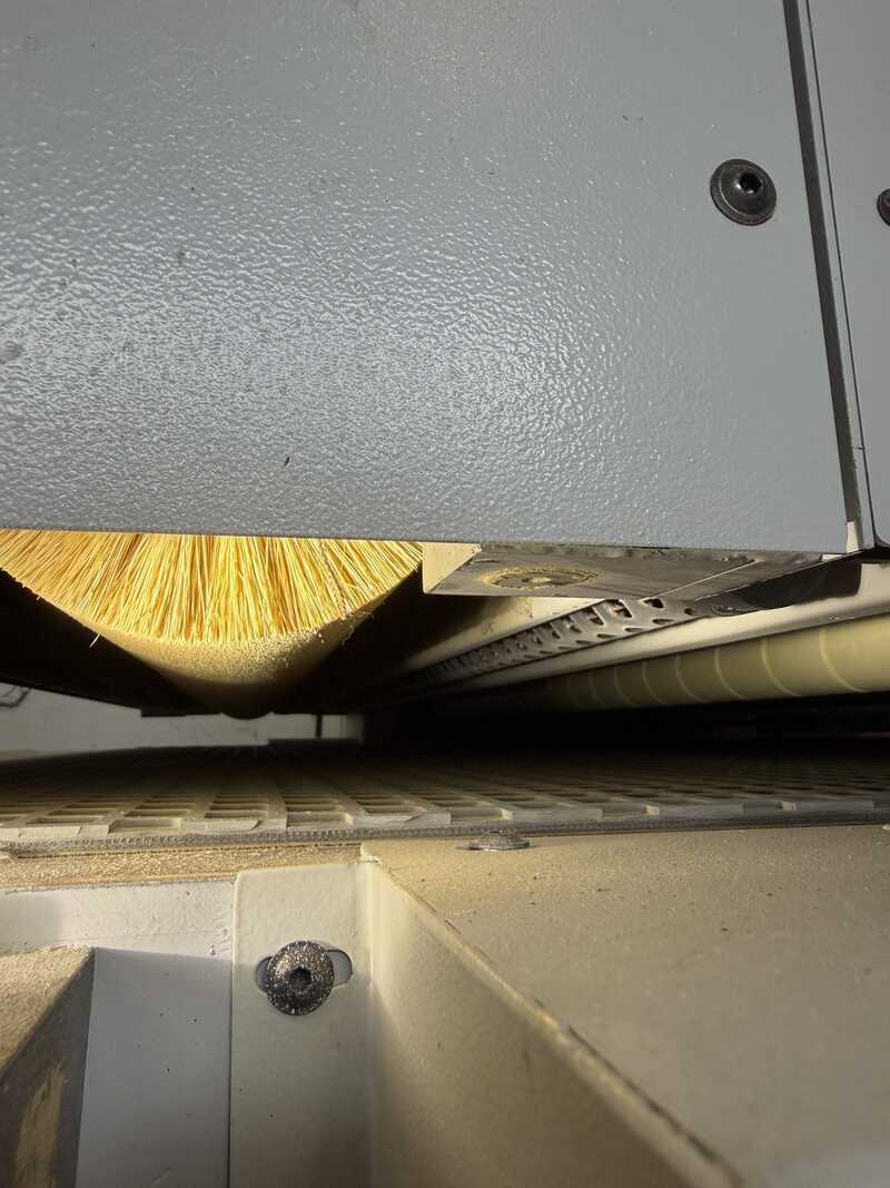 Viet Breitbandschleifmaschine - gebraucht S3 223TM (21)