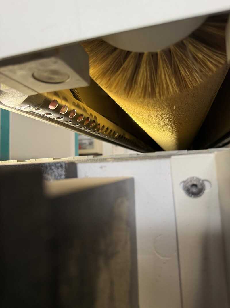 Viet Breitbandschleifmaschine - gebraucht S3 223TM (22)