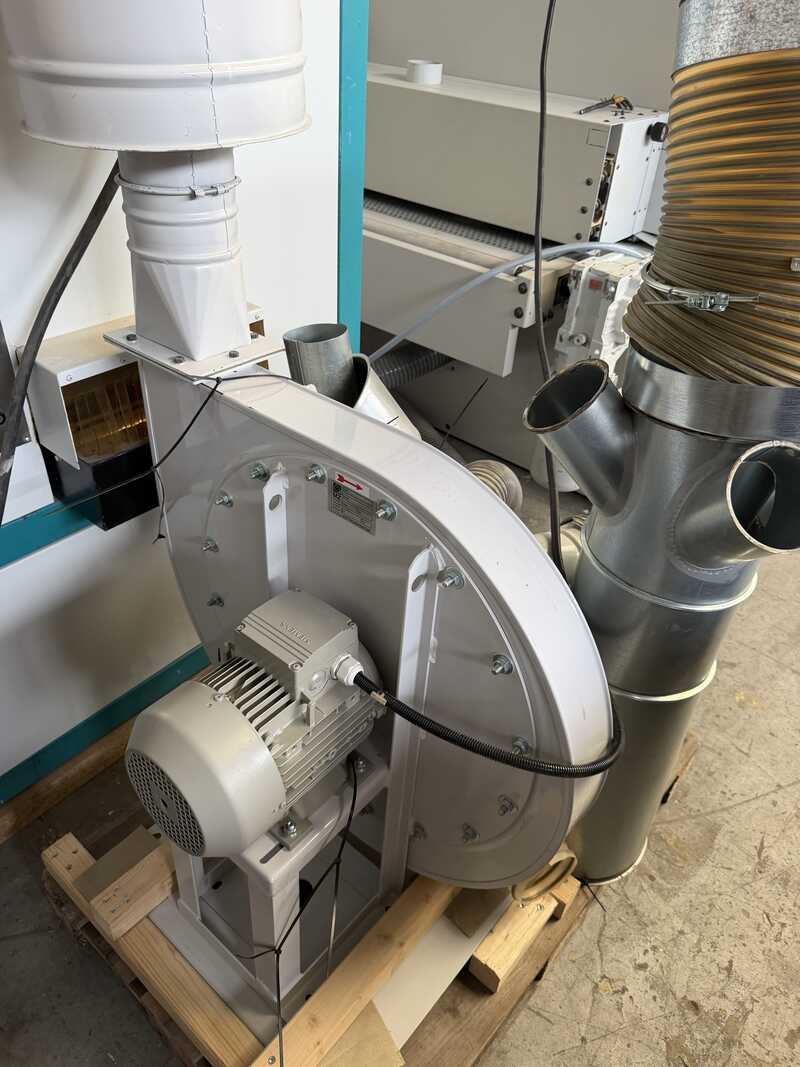 Viet Breitbandschleifmaschine - gebraucht S3 223TM (23)
