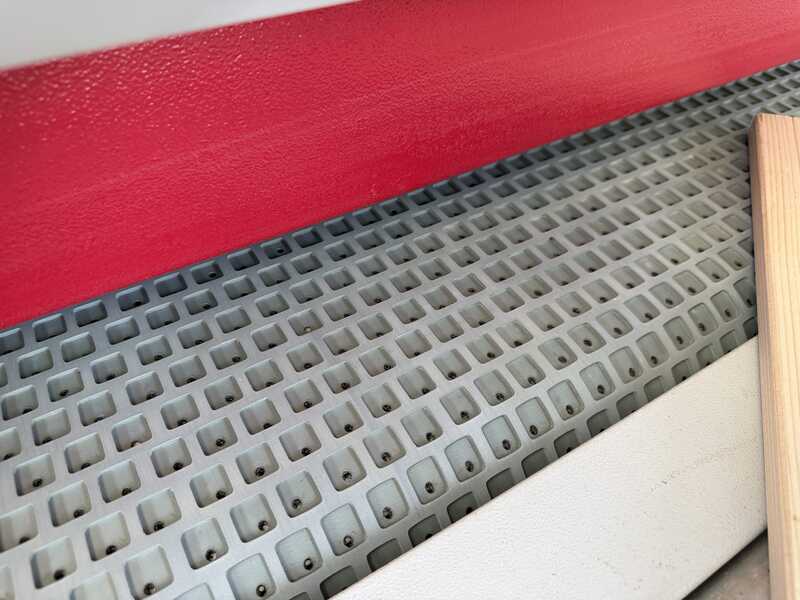 Viet Breitbandschleifmaschine - gebraucht S3 223TM (25)